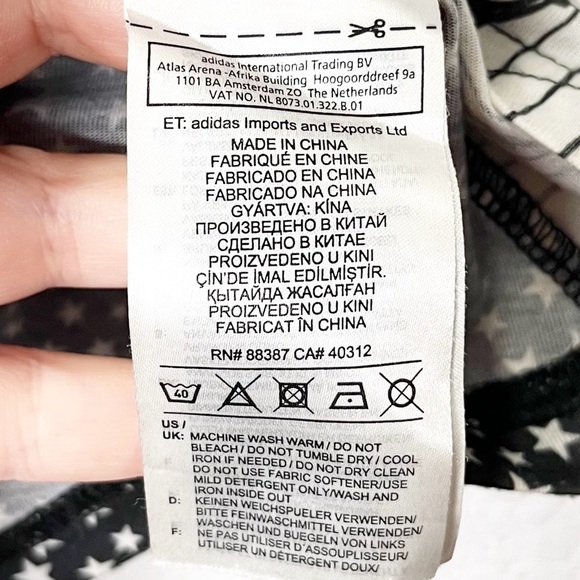 Adidas X Farm Rio Brilliant Climalite Racerback Tank Top - Picture 12 of 12